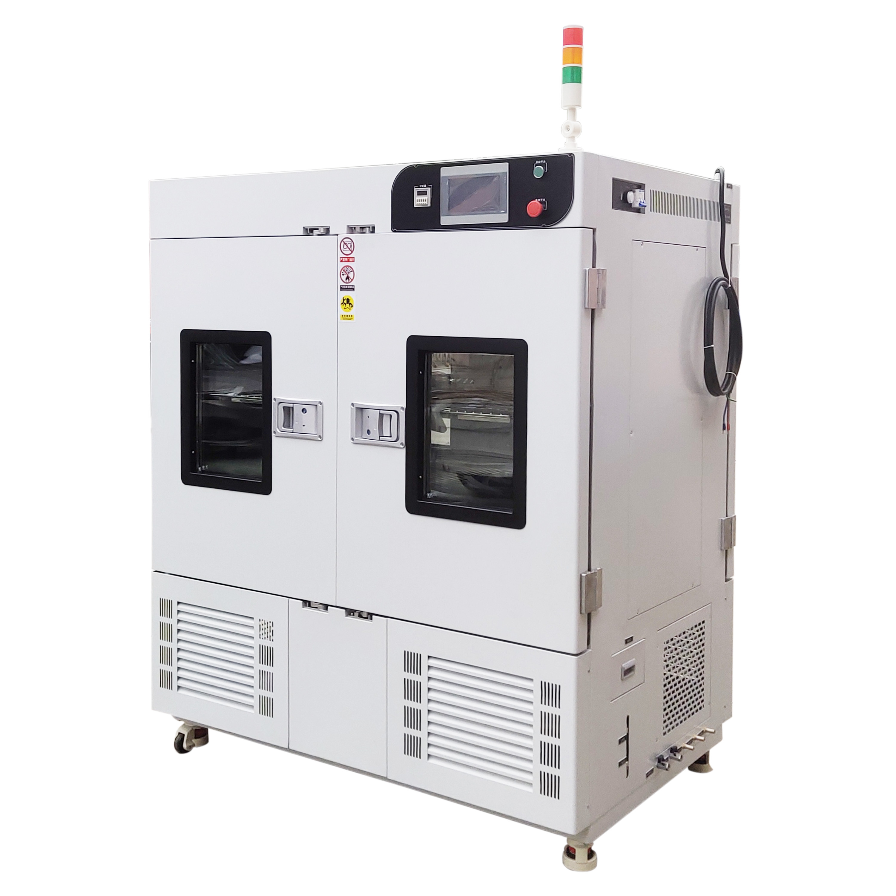 前后雙開(kāi)門款溫濕度加速測(cè)試箱HSX-900T