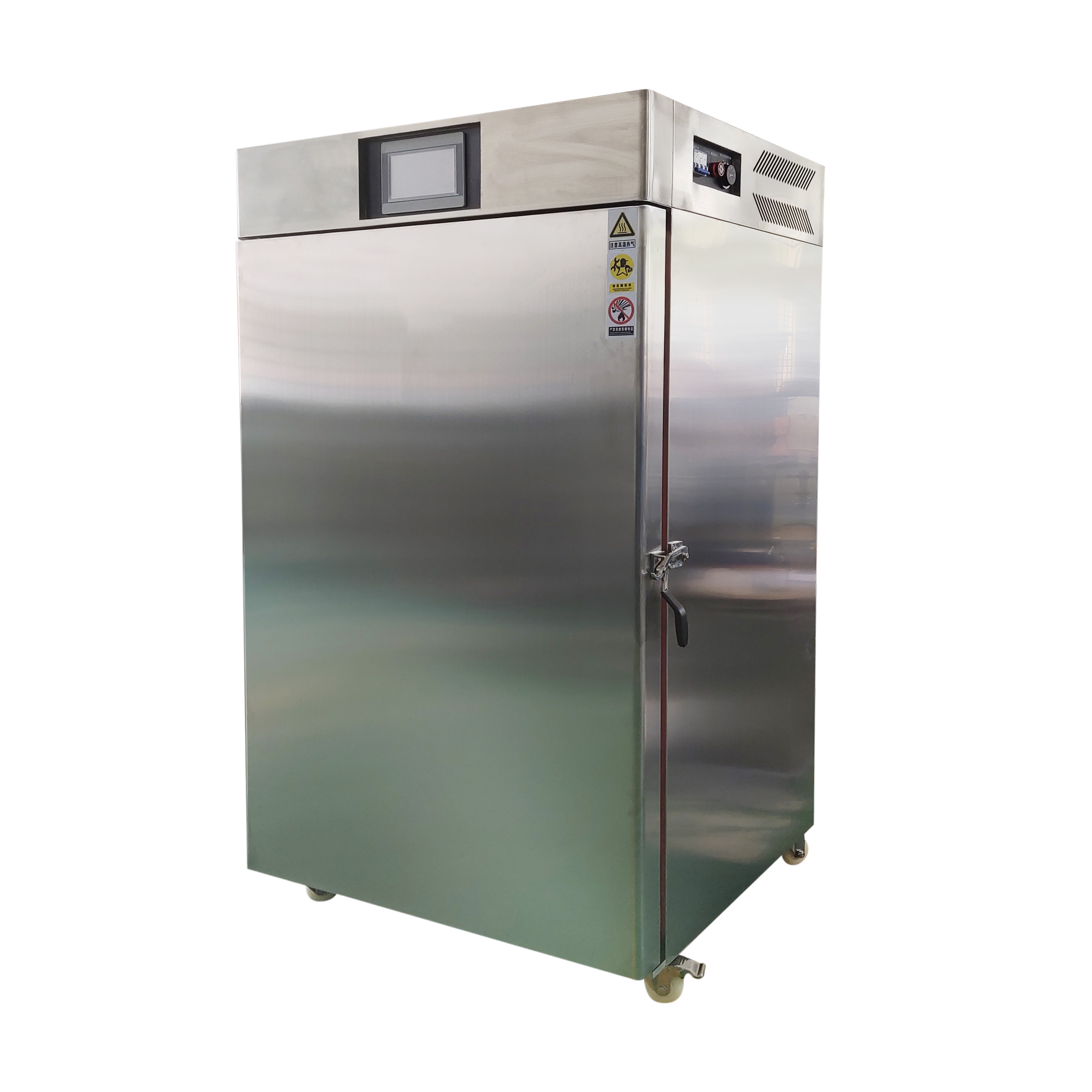 460L全不銹鋼材質全自動鼓風干燥箱